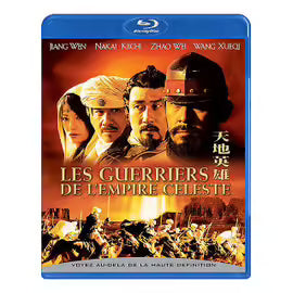 Les Guerriers De L'empire Céleste -