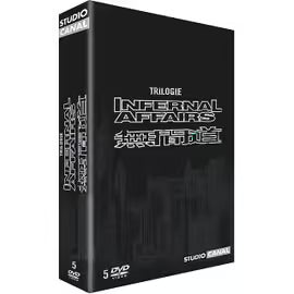 Infernal Affairs - Trilogie - Pack