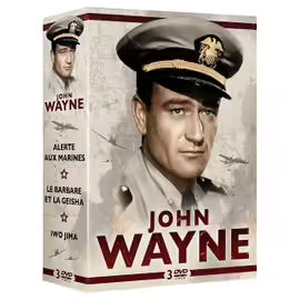 John Wayne : Alerte Aux Marines