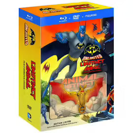 Batman Unlimited : L'instinct Animal - Édition Limitée