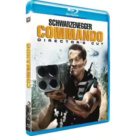 Commando - Director's Cut -