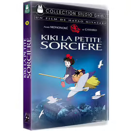 Kiki, La Petite Sorcière - Édition Prestige