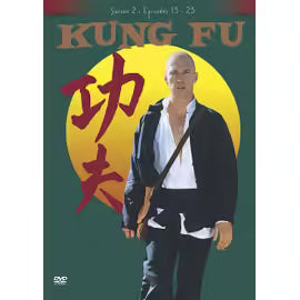 Kung Fu - Saison 2 - Partie 2