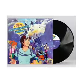 Collection Télé 80 - Édition Vinyle 180g - Vinyle 33t