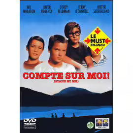 Compte Sur Moi (Stand By Me) - Edition Belge