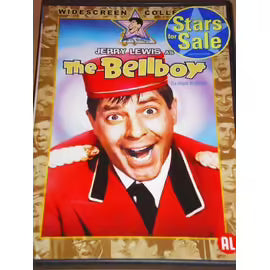 Le Dingue Du Palace - Edition Belge