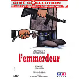 L'emmerdeur - Édition Simple