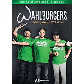 Wahlburgers: The Complete 2nd Season