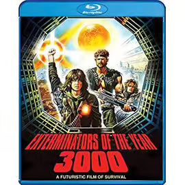 Exterminators In The Year 3000 ()