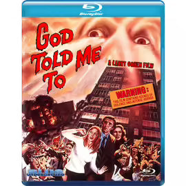 God Told Me To (Blue Underground/ )