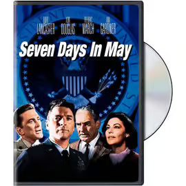 Seven Days In May (7 Jours En Mai) - Import Us