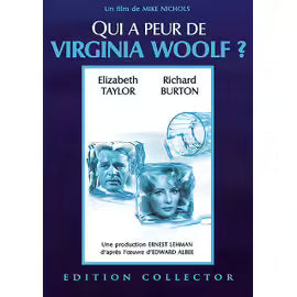 Qui A Peur De Virginia Woolf ? -