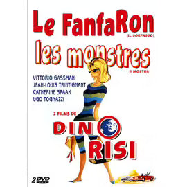 Dino Risi - Les Monstres