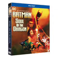 Batman : Soul Of The Dragon -