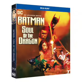 Batman : Soul Of The Dragon -