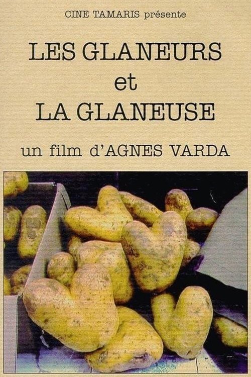 Les Glaneurs Et La Glaneuse