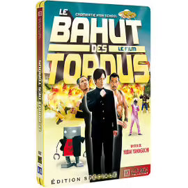 Le Bahut Des Tordus (Cromartie High School) : Le Film - Édition Spéciale - Boîtier Steelbook®