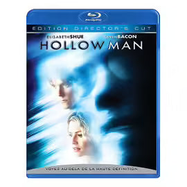 Hollow Man - L'homme Sans Ombre - Director's Cut -