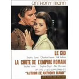 Anthony Mann : Le Cid