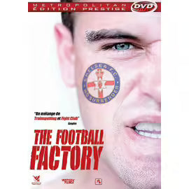 Football Factory - Édition Prestige