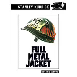 Full Metal Jacket - Edition Deluxe