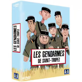 Les Gendarmes De Saint-Tropez