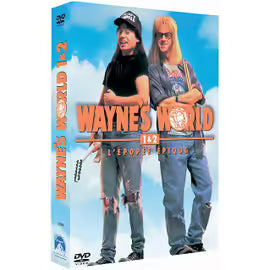 Wayne's World 1 & 2 - Pack