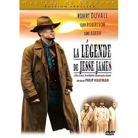 La Légende De Jesse James - Édition Spéciale