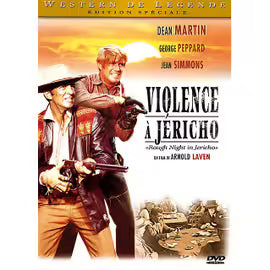 Violence À Jericho - Édition Spéciale