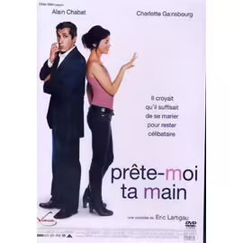 Prête-Moi Ta Main -  - Edition Belge