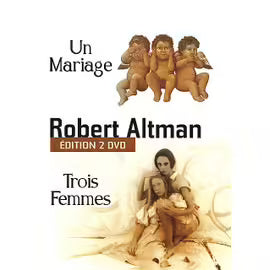 Robert Altman - Edition 2 Dvd - Trois Femmes