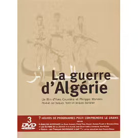 La Guerre D'algérie -