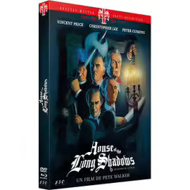 House Of The Long Shadows (Le Manoir De La Peur) - Combo
