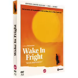 Wake In Fright (Réveil Dans La Terreur) - Édition Digibook Collector, Combo