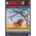 Animatikc, Les Maîtres De L'animation Russe - Volume 2 - Eduard Nazarov