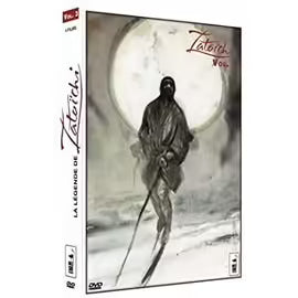 Zatoichi - Volume 3