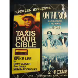 Coffret New York Underground - On The Run