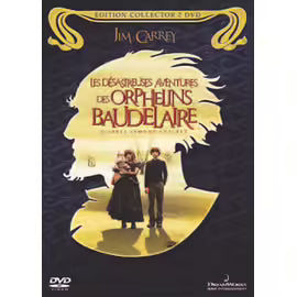 Les Désastreuses Aventures Des Orphelins Baudelaire D'après Lemony Snicket -