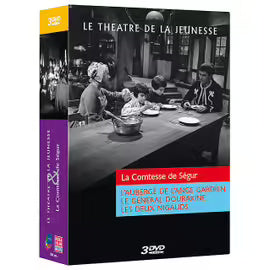 Le Théâtre De La Jeunesse - La Comtesse De Ségur - L'auberge De L'ange Gardien