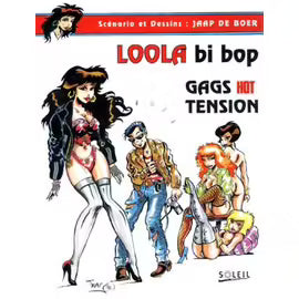 Les Aventures De Loola Bi Bop - Gags Hot Tension