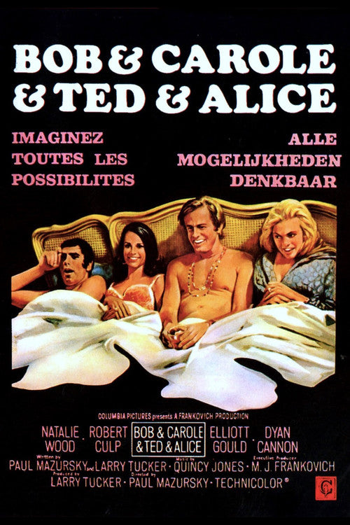 Bob & Carol & Ted & Alice