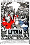 Litan - La Cité Des Spectres Verts
