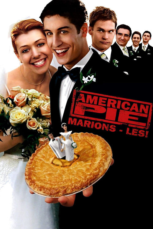 American Pie, Marions-Les !