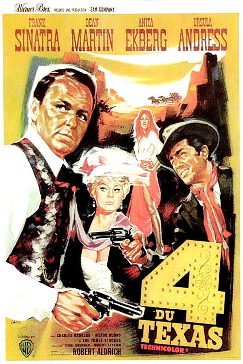 4 Du Texas