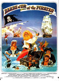Barbe D'or Et Les Pirates