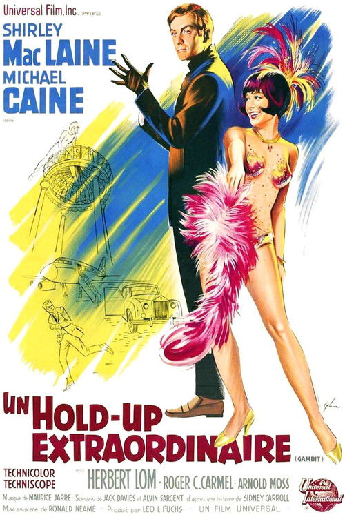 Un Hold-Up Extraordinaire
