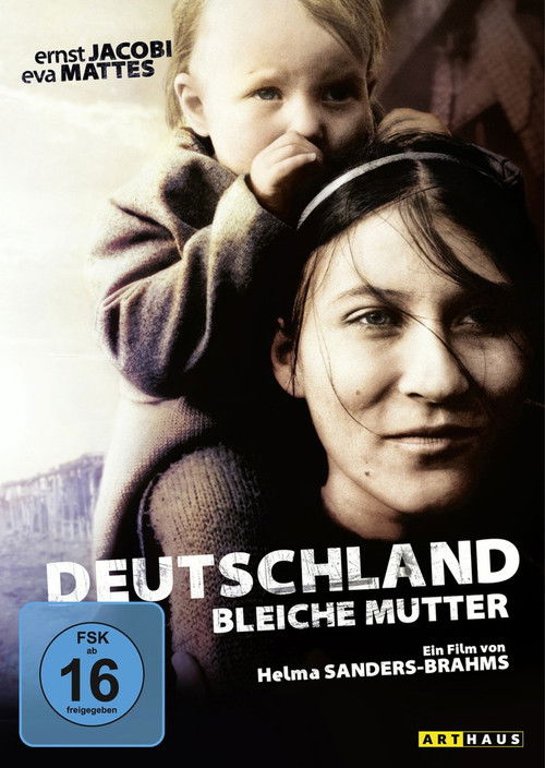 Allemagne, Mère Blafarde