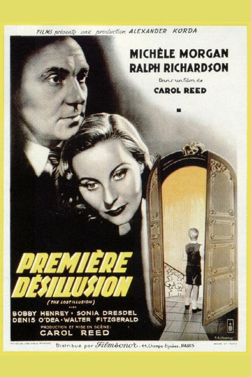 The Fallen Idol (Première Désillusion)