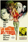 Dracula Contre Frankenstein