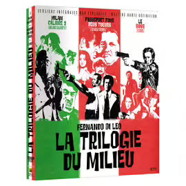 Fernando Di Leo - La Trilogie Du Milieu -